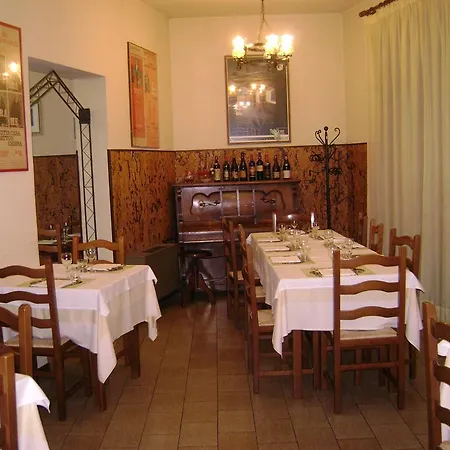 Pensjonat Le Copertelle