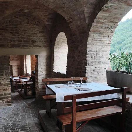Le Copertelle 5* Serra San Quirico