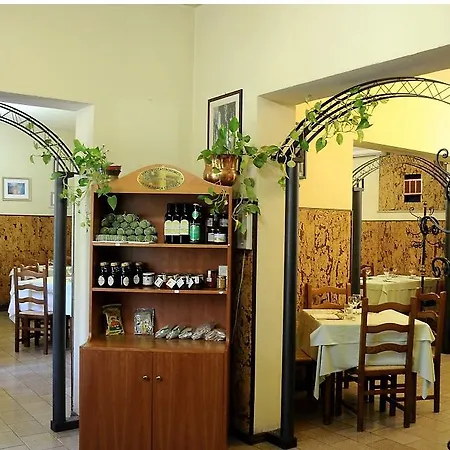 Le Copertelle Penzion