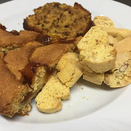 Le Copertelle Penzion Serra San Quirico